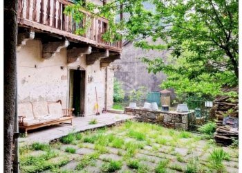 Giardino - Casa indipendente piazza San Donnino, 2, Valle Cannobina - foto 36