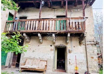 Facciata - Casa indipendente piazza San Donnino, 2, Valle Cannobina - foto 39