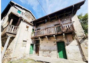 Facciata - Casa indipendente piazza San Donnino, 2, Valle Cannobina - foto 41