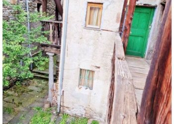 Facciata - Casa indipendente piazza San Donnino, 2, Valle Cannobina - foto 42