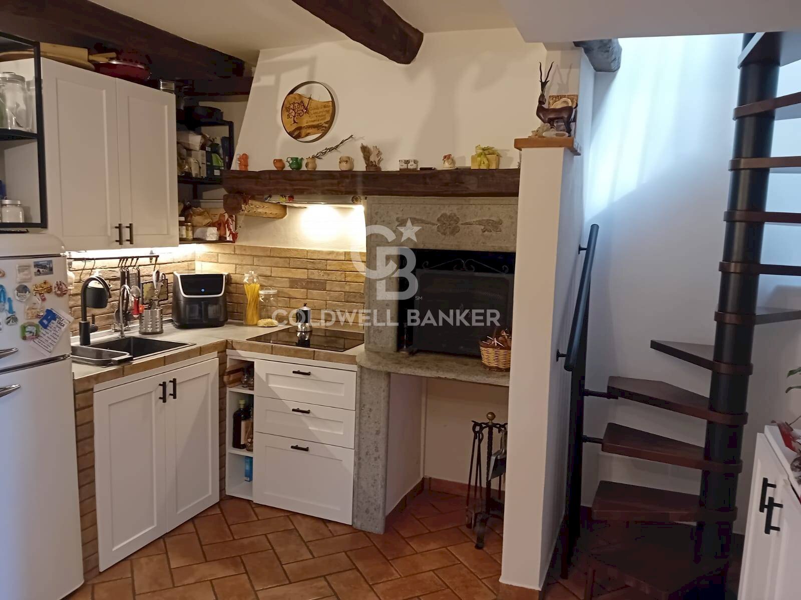 Foto 1 - Trilocale Via San Pio, Sutri - foto 1