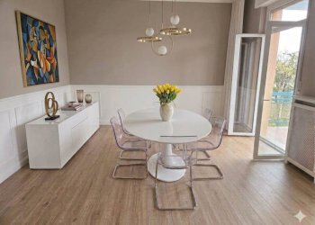 Salone - Quadrilocale via Luigi Arnaldo Vassallo, Genova (zona Albaro) - foto 3