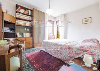 Camera da letto - Quadrilocale via Luigi Arnaldo Vassallo, Genova (zona Albaro) - foto 11