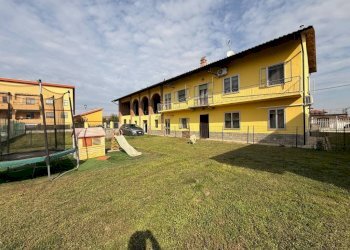 Giardino - Casa indipendente via Giovanni Prati, 10, Villastellone - foto 2