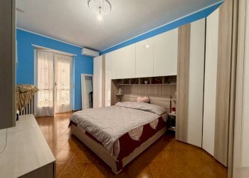 Camera da letto - Trilocale via Luigi Einaudi, 14/2, Carmagnola - foto 14
