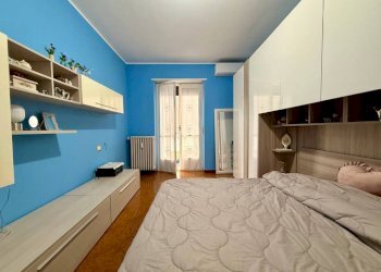 Camera da letto - Trilocale via Luigi Einaudi, 14/2, Carmagnola - foto 15