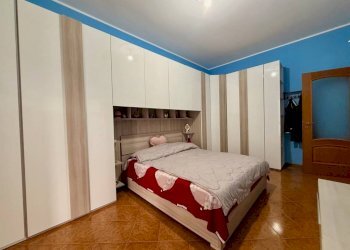 Camera da letto - Trilocale via Luigi Einaudi, 14/2, Carmagnola - foto 16