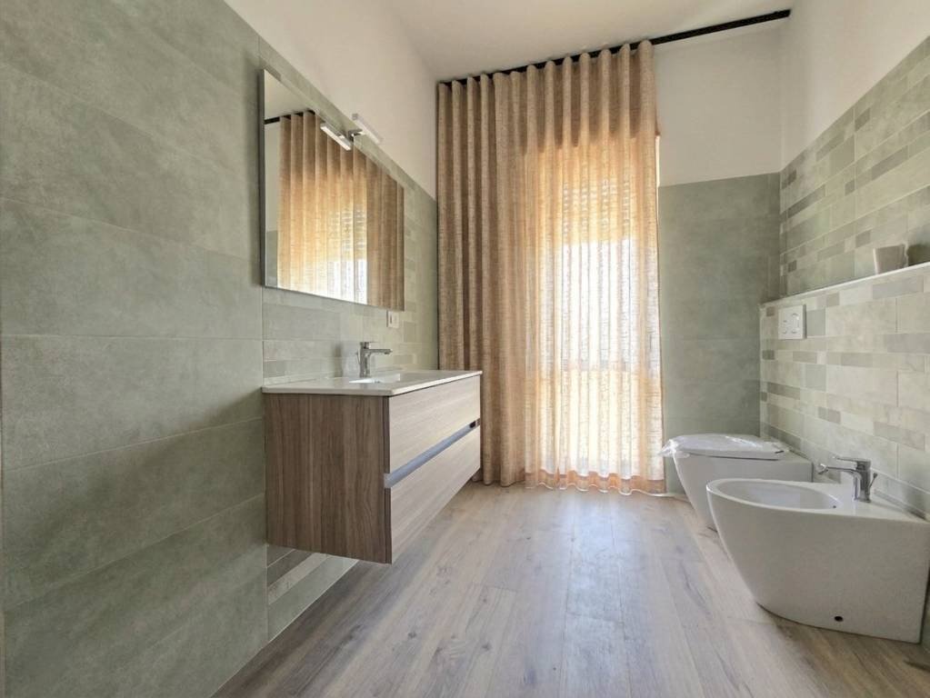 Bagno - Appartamento Località San Cassiano, Alba - foto 3