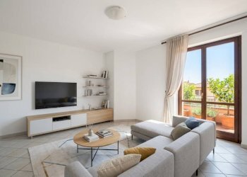 Salone - Appartamento Località San Cassiano, Alba - foto 1