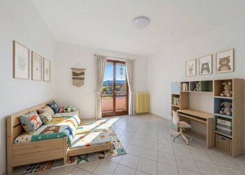 Camera da letto - Appartamento Località San Cassiano, Alba - foto 7