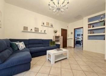 Salone - Quadrilocale Alba - foto 3