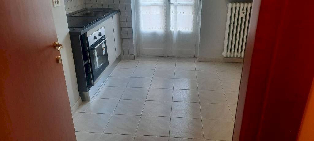 Cucina - Bilocale via Rovereto, 82, Torino (zona Santa Rita) - foto 3
