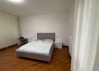 Camera da letto - Four-room apartment via Elia Rainusso, Modena - photo 18