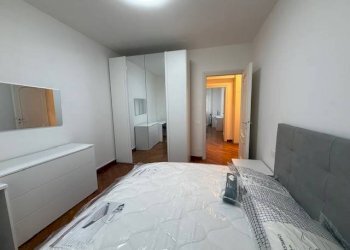 Camera da letto - Four-room apartment via Elia Rainusso, Modena - photo 24