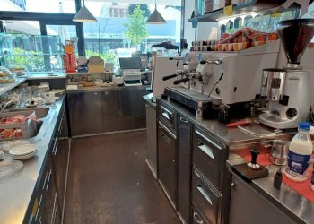 Interno non residenziale - Bar Tavola Calda - Fredda via Giovan Battista Buschetti, 4, Chieri - foto 24