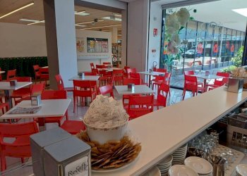 Interno non residenziale - Bar Tavola Calda - Fredda via Giovan Battista Buschetti, 4, Chieri - foto 12