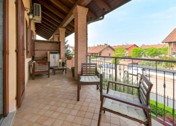 Terrazzo - Appartamento viale Enrico Berlinguer, 10, Moncalieri - foto 8