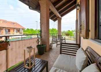 Terrazzo - Appartamento viale Enrico Berlinguer, 10, Moncalieri - foto 9