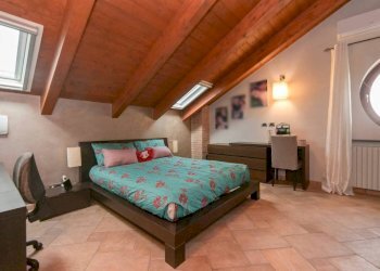 Camera da letto - Appartamento viale Enrico Berlinguer, 10, Moncalieri - foto 19