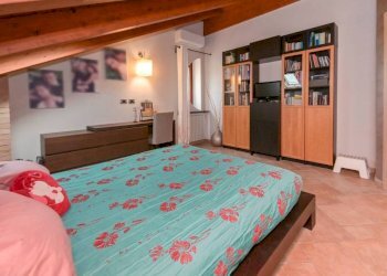 Camera da letto - Appartamento viale Enrico Berlinguer, 10, Moncalieri - foto 20