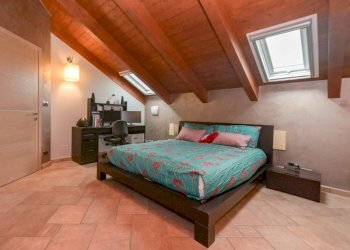 Camera da letto - Appartamento viale Enrico Berlinguer, 10, Moncalieri - foto 21