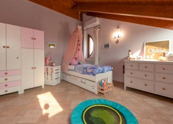 Camera da letto - Appartamento viale Enrico Berlinguer, 10, Moncalieri - foto 22