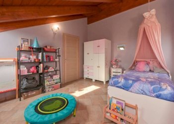 Camera da letto - Appartamento viale Enrico Berlinguer, 10, Moncalieri - foto 23