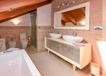 Bagno - Appartamento viale Enrico Berlinguer, 10, Moncalieri - foto 24