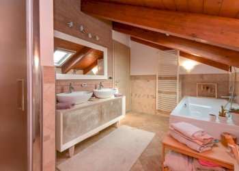 Bagno - Appartamento viale Enrico Berlinguer, 10, Moncalieri - foto 25