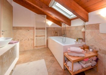 Bagno - Appartamento viale Enrico Berlinguer, 10, Moncalieri - foto 26