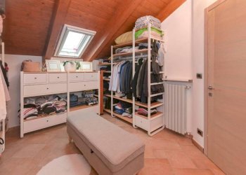 Cabina armadio - Appartamento viale Enrico Berlinguer, 10, Moncalieri - foto 27