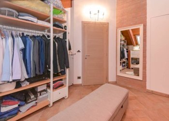 Cabina armadio - Appartamento viale Enrico Berlinguer, 10, Moncalieri - foto 28