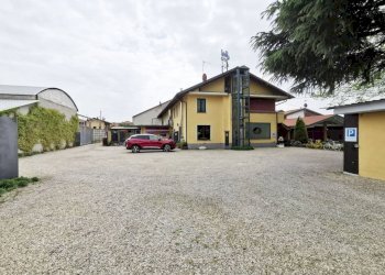 Posto macchina - Hotel via Aldo Devietti Goggia, 80, San Maurizio Canavese - foto 32