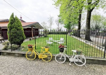 Giardino - Hotel via Aldo Devietti Goggia, 80, San Maurizio Canavese - foto 39