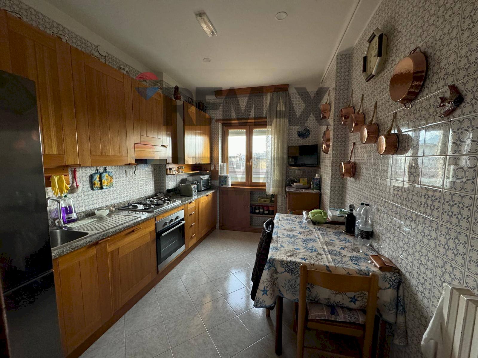 Cucina - Trilocale Cassino - foto 2