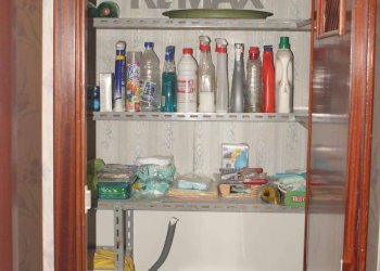 Dispensa di stoccaggio - Three-room apartment Cassino - photo 28