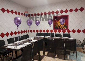 Sala da pranzo - Commercial Premises Piedimonte San Germano - photo 8
