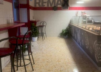 Sala da pranzo - Commercial Premises Piedimonte San Germano - photo 17