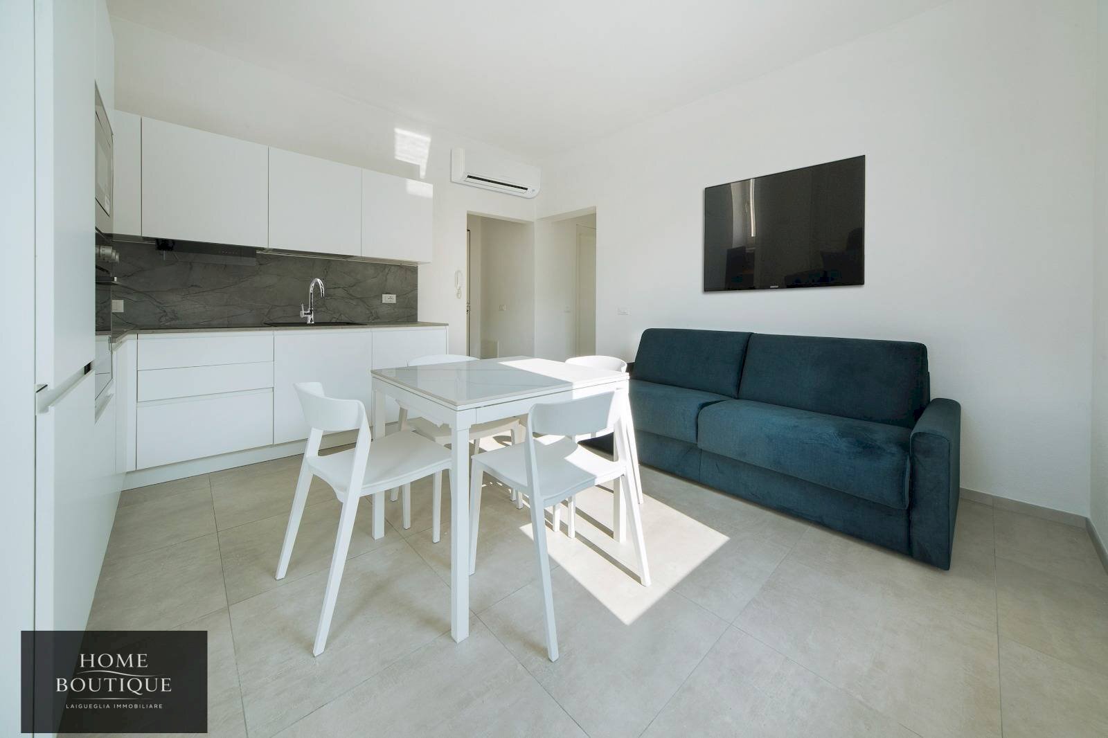 Foto 2 - Three-room apartment Via Giovanni Molineri
 
23, Andora - photo 2