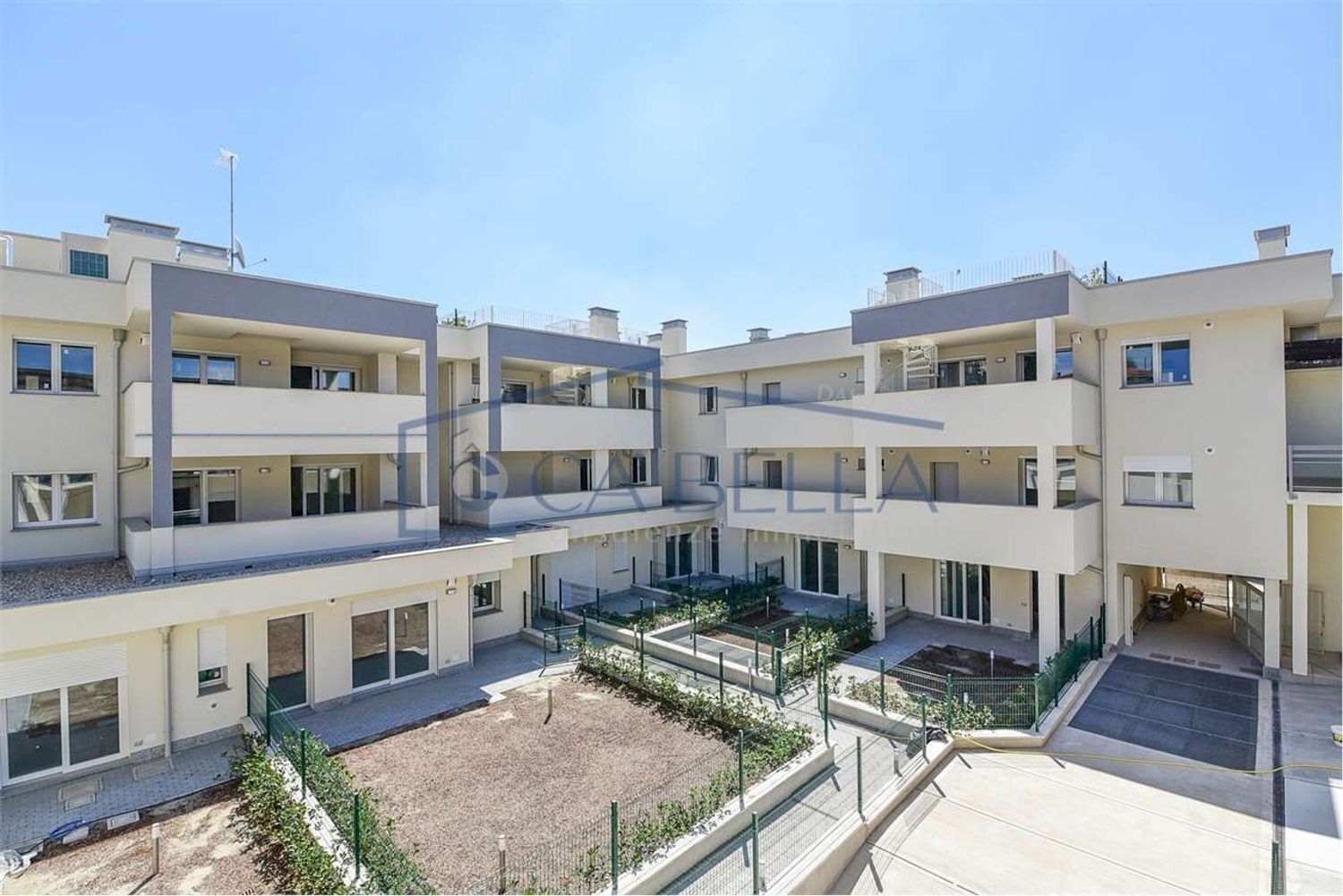 facciata - Three-room apartment Andrea Strada
 
6, Cesano Maderno - photo 1