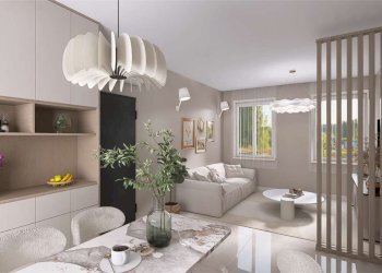 soggiorno - Three-room apartment Andrea Strada
 
6, Cesano Maderno - photo 5