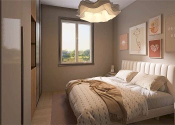 camera da letto - Three-room apartment Andrea Strada
 
6, Cesano Maderno - photo 10