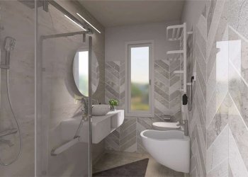 bagno - Three-room apartment Andrea Strada
 
6, Cesano Maderno - photo 11