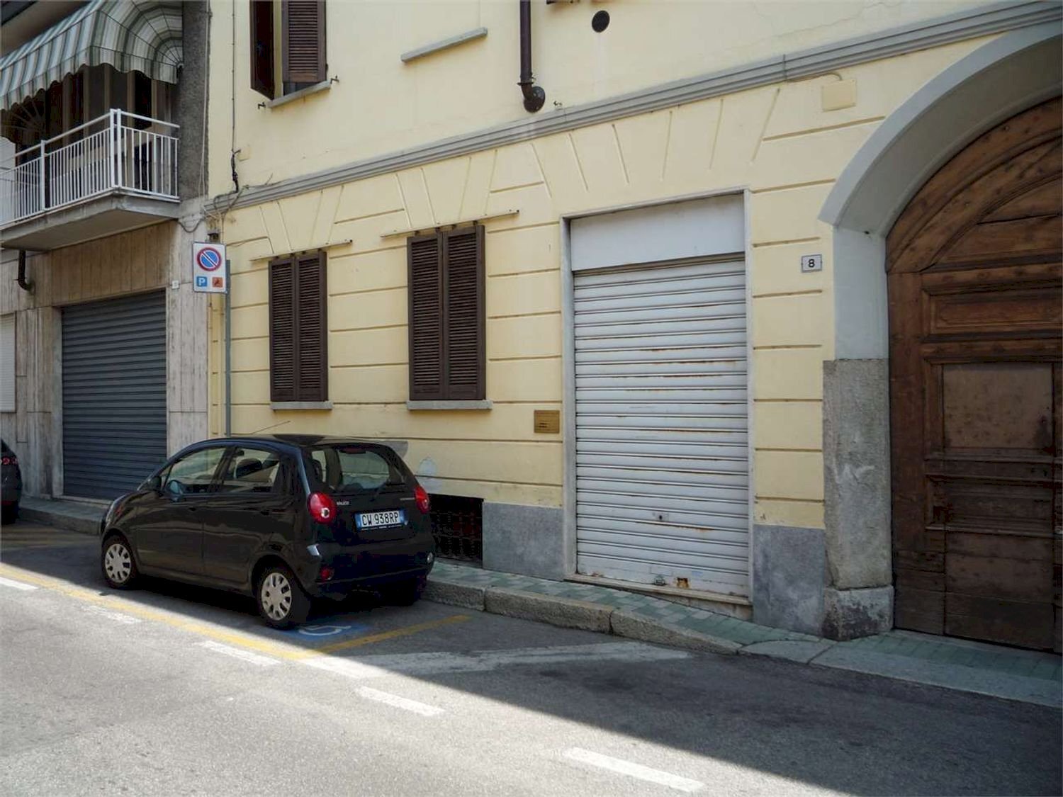 vista - Commercial Premises Como
 
2, Cesano Maderno - photo 1