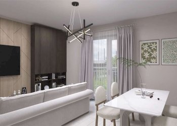 soggiorno - Three-room apartment Confalonieri
 
70, Seveso - photo 1