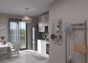 soggiorno - Three-room apartment Confalonieri
 
70, Seveso - photo 2