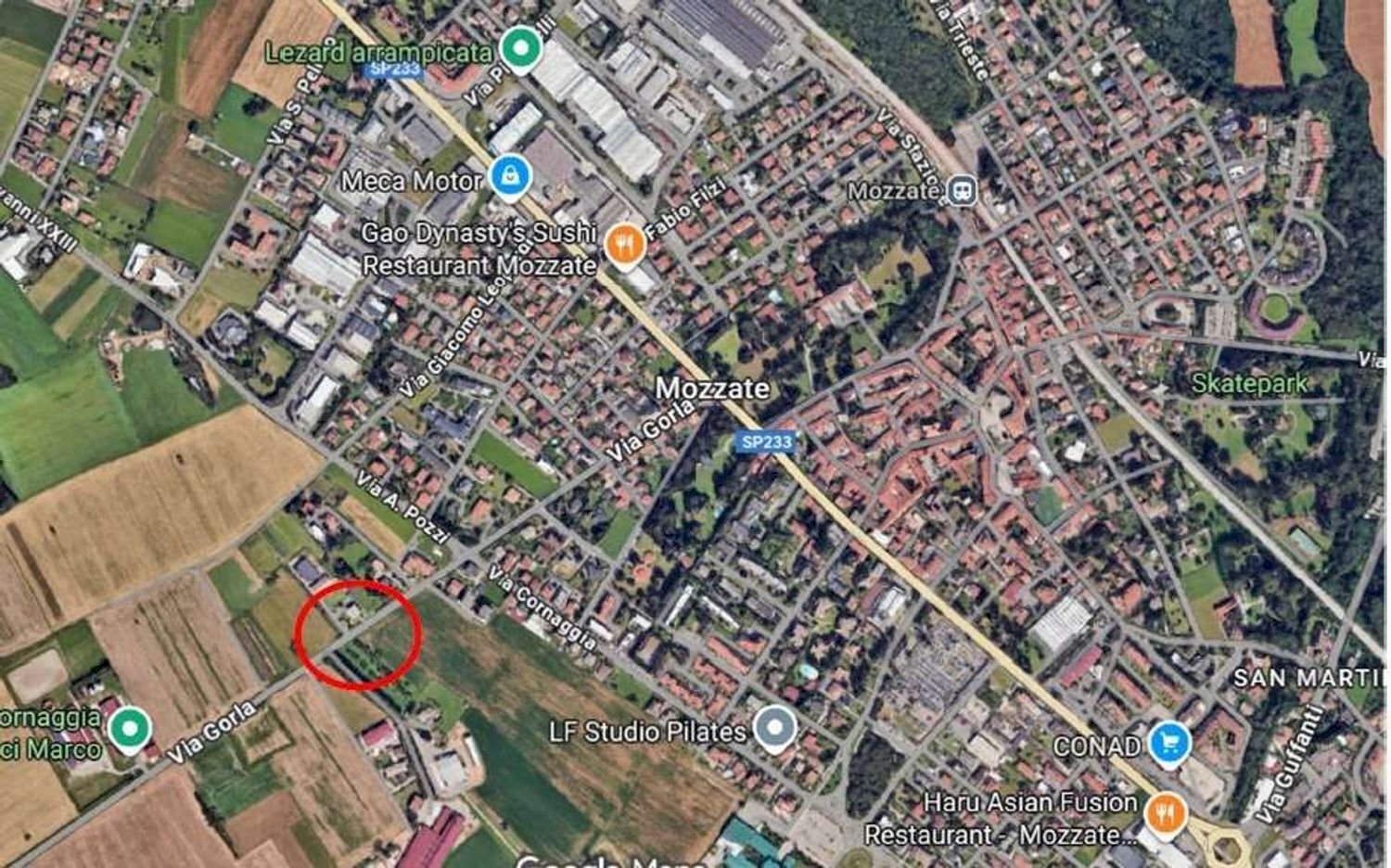 Foto 2 - Terreno edificabile Gorla
 
38, Mozzate - foto 2