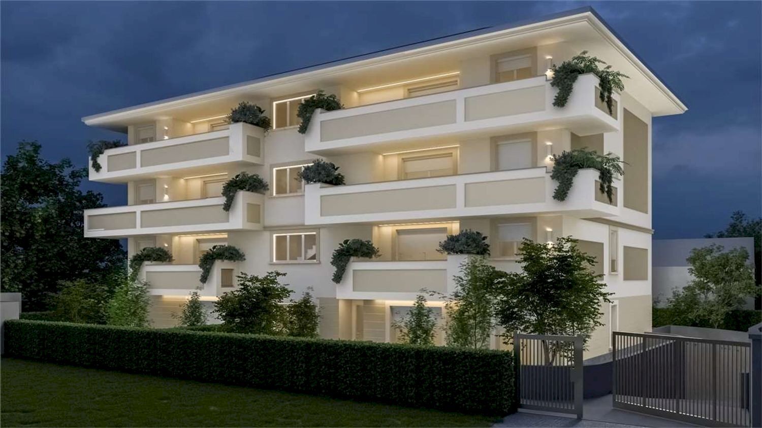 facciata - Two-room apartment Dante Alighieri
 
18, Cesano Maderno - photo 3