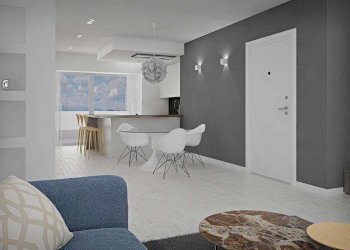 soggiorno - Two-room apartment Dante Alighieri
 
18, Cesano Maderno - photo 4