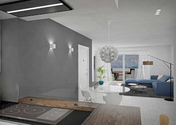 soggiorno - Two-room apartment Dante Alighieri
 
18, Cesano Maderno - photo 5